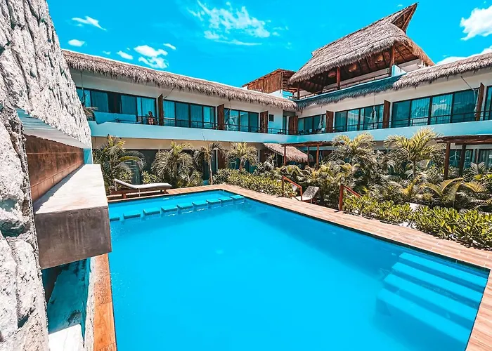 Hotel Boutique Naj Casa Holbox