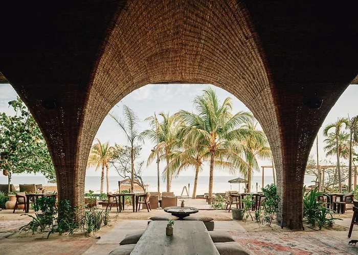 Nômade Temple Holbox